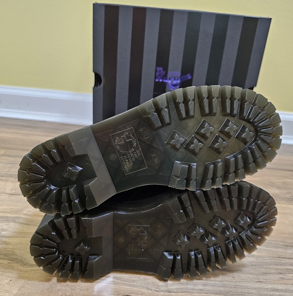 Dr. Martens Jadon Wednesday Boots - Picture 11 of 16